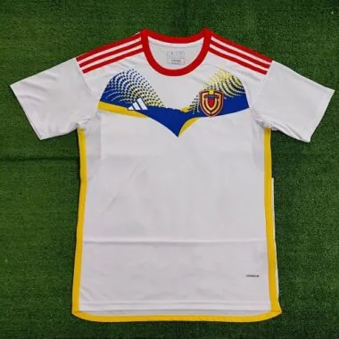2024 Venezuela uitvoetbalshirts