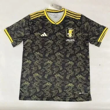 Maglie da calcio speciali del Giappone 2023