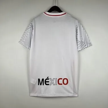 Afbeelding 2 van album Speciale voetbalshirts Mexico 2023