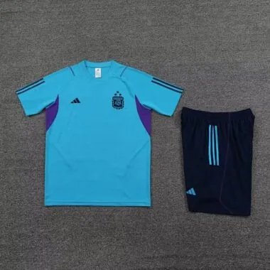 Imagem 2 do álbum Camisolas de treino da seleção argentina de futebol de 2023