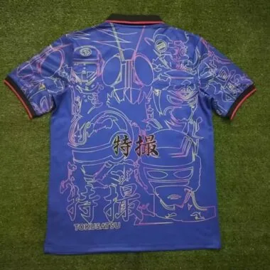 Image 2 de l’album 2023 Japan Special Soccer Jerseys