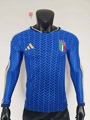 26-27 Italy Home Player Version Soccer Jerseys