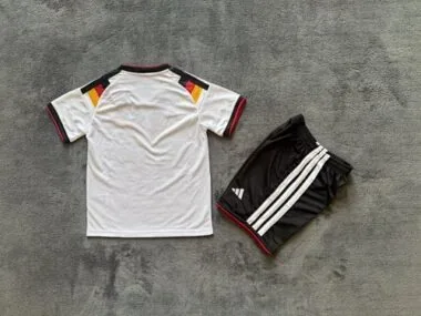 2026 World Cup Germany Home Kids Soccer Jerseys album image 2