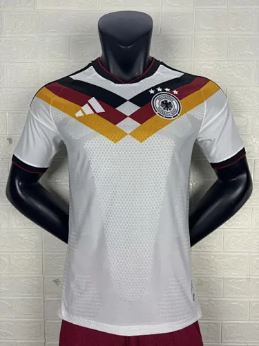 2026 World Cup Germany Home Player Version Soccer Jerseys