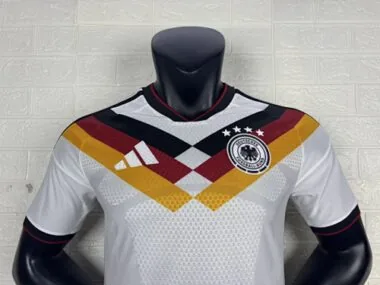 Imagen 7 del álbum Camisetas de fútbol de la selección alemana para la Copa del Mundo de 2026 (versión para jugadores)