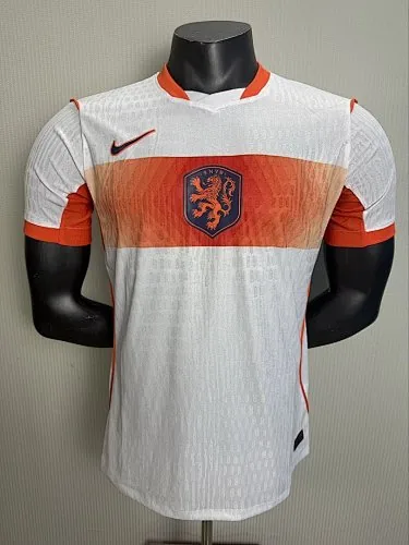 2026 World Cup Netherlands Away Player Version Soccer Jerseys