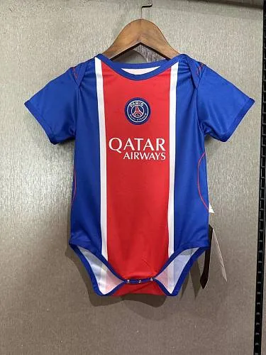 26-27 Paris Home Soccer Jerseys