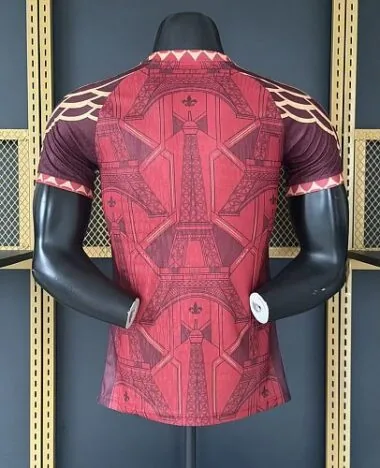 Immagine 4 dell’album 26-27 Paris Special Player Version Soccer Jerseys