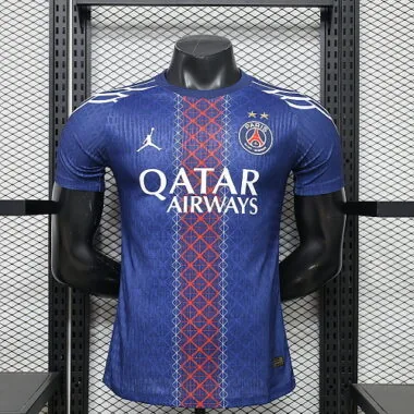 26-27 Paris Special Player Version Soccer Jerseys