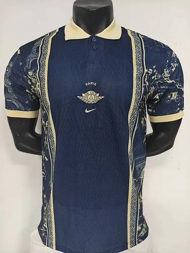 26-27 Paris Special Player Version Soccer Jerseys