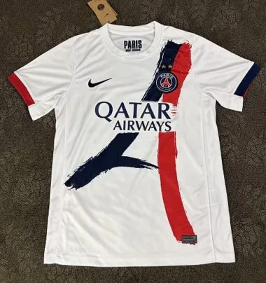 Paris 2 Star Soccer Jerseys