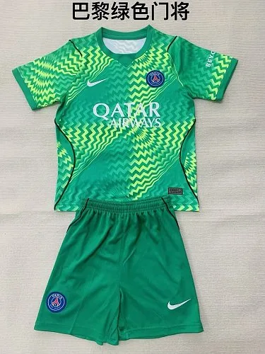 26-27 Paris Goalkeeper Soccer Jerseys