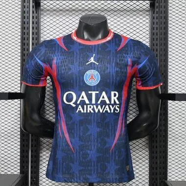 26-27 Paris Special Player Version Soccer Jerseys