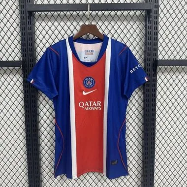 26-27 Paris Home Women Soccer Jerseys