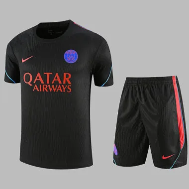 26-27 Paris Training Soccer Suit