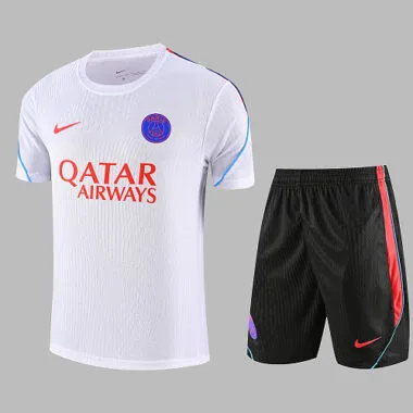 26-27 Paris Training Soccer Suit