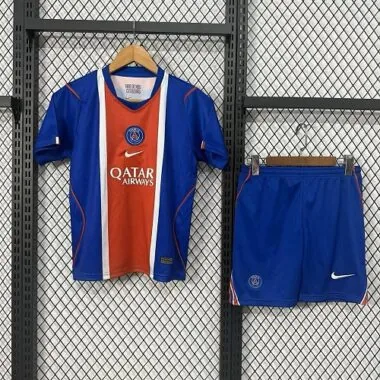 26-27 Paris Home Soccer Jerseys