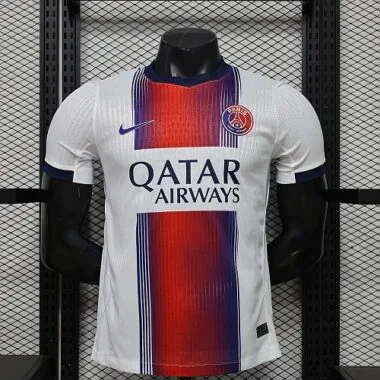 26-27 Paris Away Player Version Soccer Jerseys