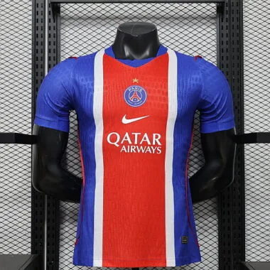 26-27 Paris Home Player Version Soccer Jerseys