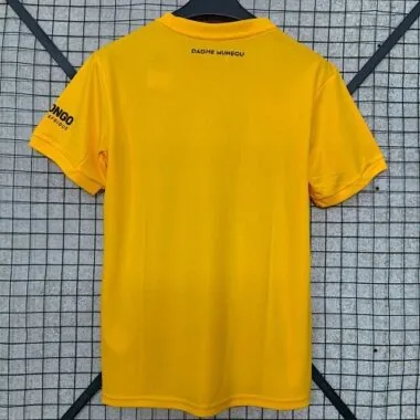25-26 Monaco Third Soccer Jerseys album image 2