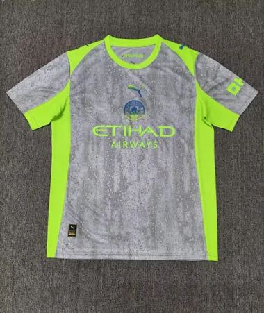 25-26 Monaco Home Soccer Jerseys