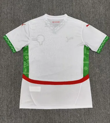 25-26 Monaco Away Soccer Jerseys album image 2
