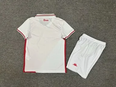 2024 Monaco Home Kids Soccer Jerseys album image 2