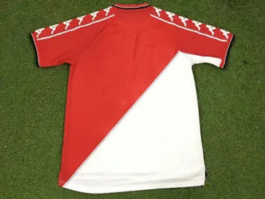 1999/2000 Monaco Home Retro Soccer Jerseys album image 2