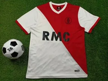 77-82 Monaco Soccer Jerseys