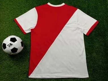 77-82 Monaco Soccer Jerseys album image 2