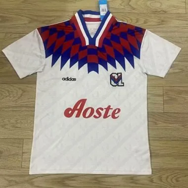 1998 Lyon Retro Soccer Jerseys