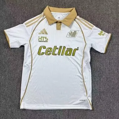 25-26 Paris Third Soccer Jerseys