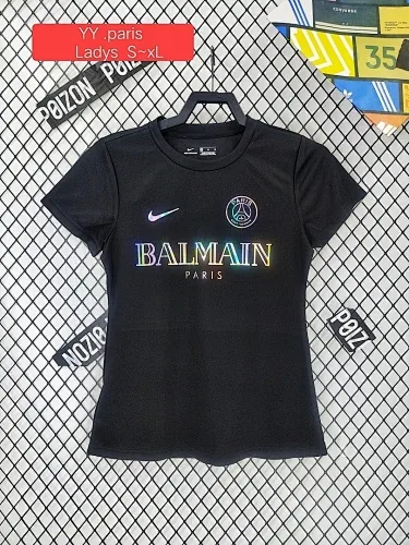 25-26 Paris Special Women Soccer Jerseys