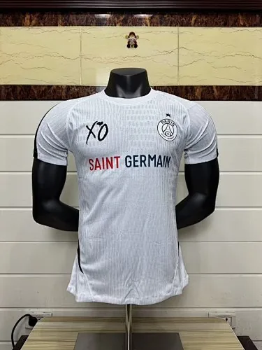 25-26 Paris Player Version Soccer Jerseys