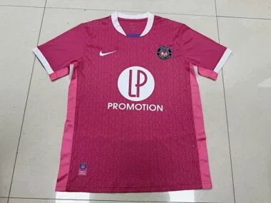 25-26 Toulouse Away Soccer Jerseys album cover