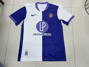 25-26 Toulouse Home Soccer Jerseys album cover