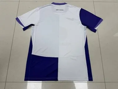 Image 2 de l’album Maillots de football domicile de Toulouse 25-26