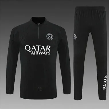 25-26 Paris Player Version tracksuit