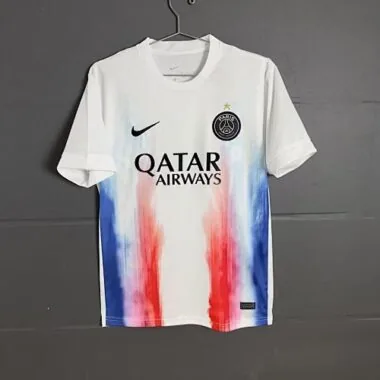 25-26 Paris Training Soccer Jerseys