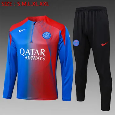 25-26 Paris Long Sleeve tracksuit