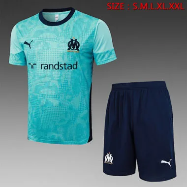 25-26 Marseille Training Soccer Suit