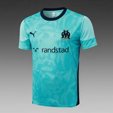 25-26 Marseille Training Soccer Suit album image 2