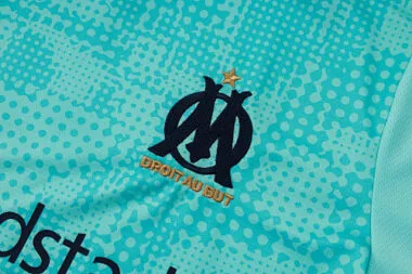 25-26 Marseille Training Soccer Suit album image 7
