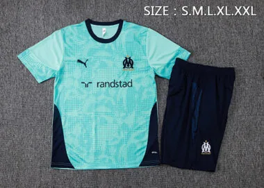 25-26 Marseille Training Soccer Suit album image 13