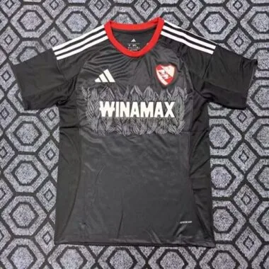 Maglie da calcio 25-26 dello Strasburgo Third