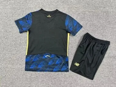 25-26 Lille Third Kids Soccer Jerseys album image 2