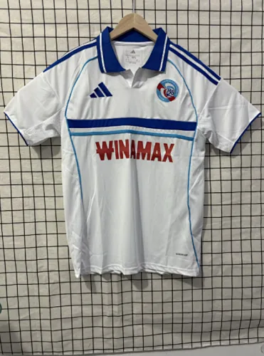 Capa do álbum 25-26 Strasbourg Away Soccer Jerseys