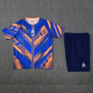 25-26 Marseille Training Soccer Suit