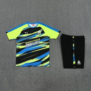 25-26 Marseille Training Soccer Suit