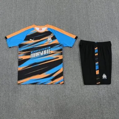 25-26 Marseille Training Soccer Suit